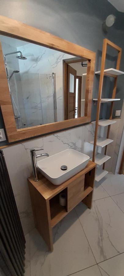 Apartamenty Emzetka Pobierowo Exterior foto